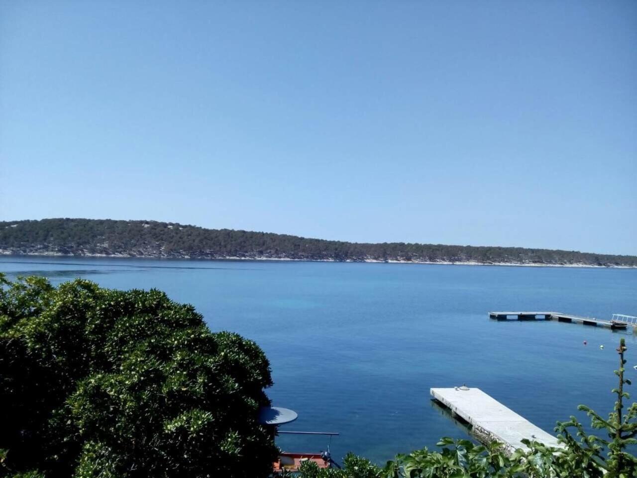 Apartments Petar - 6M From The Sea Barbat na Rabu エクステリア 写真