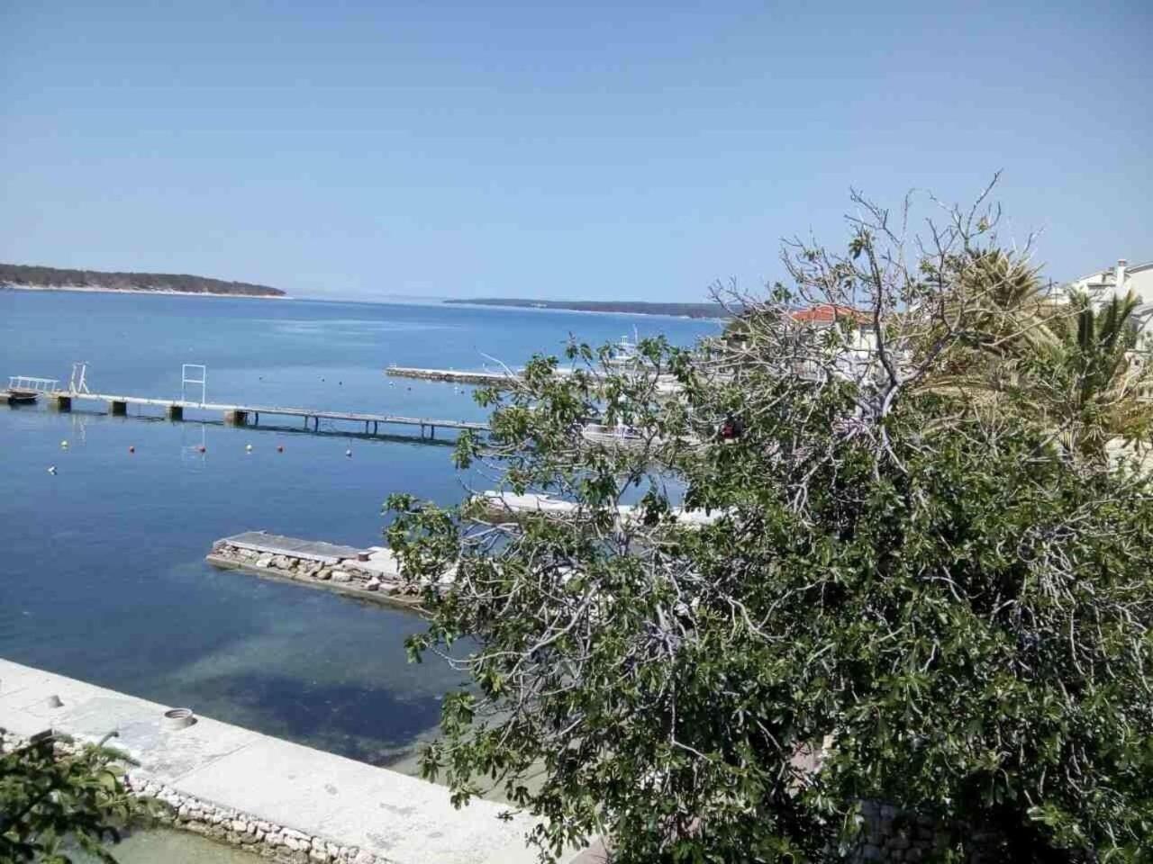 Apartments Petar - 6M From The Sea Barbat na Rabu エクステリア 写真
