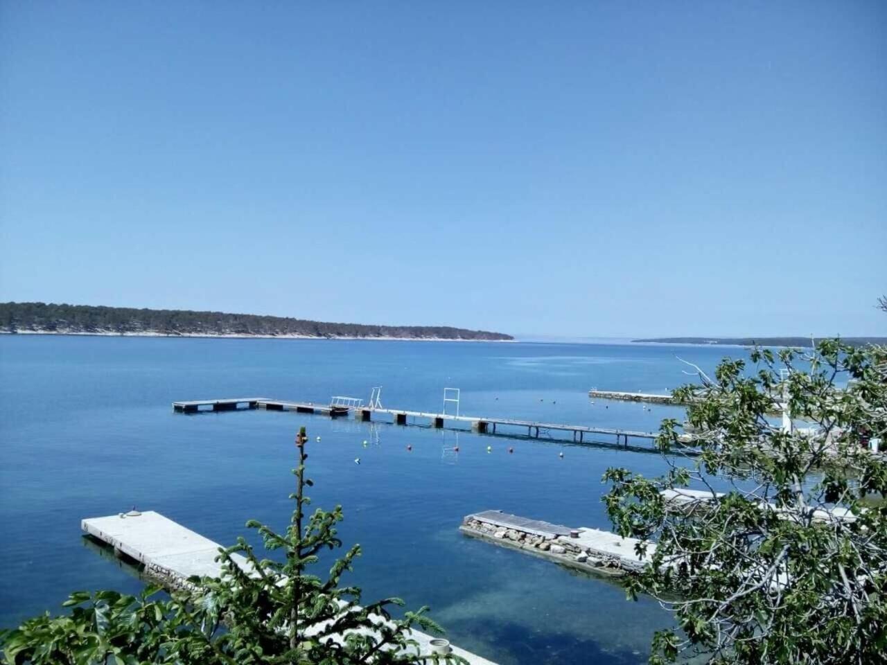 Apartments Petar - 6M From The Sea Barbat na Rabu エクステリア 写真