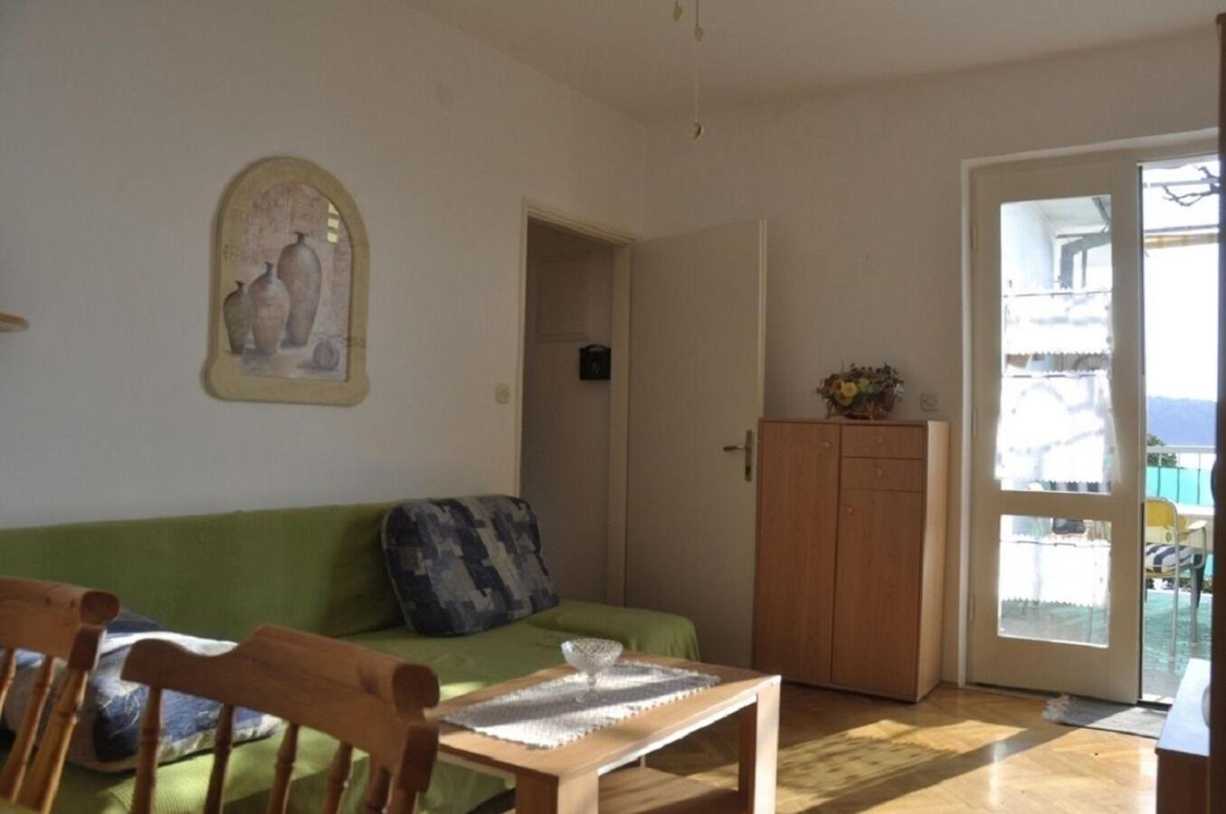 Apartments Petar - 6M From The Sea Barbat na Rabu エクステリア 写真