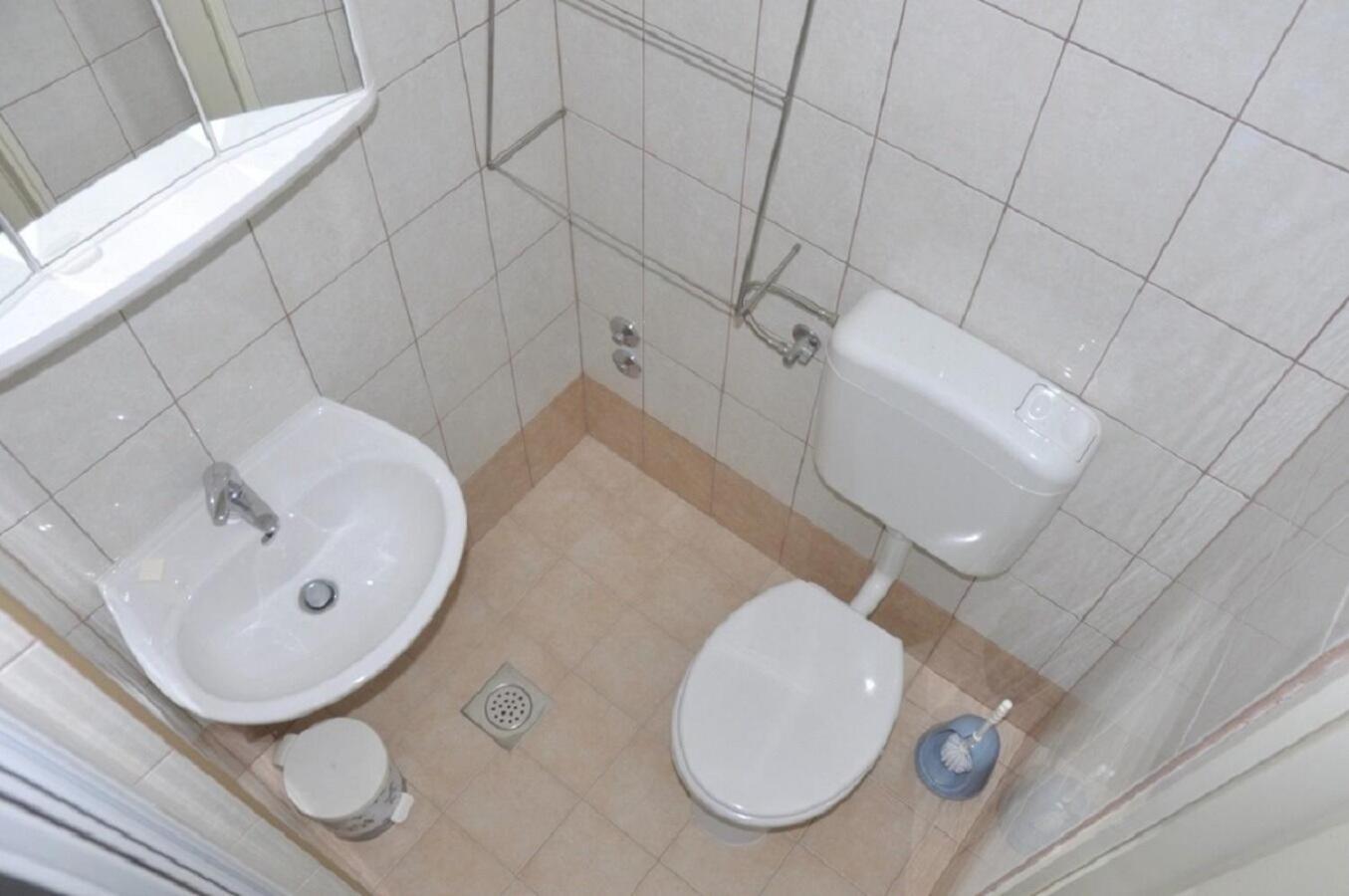 Apartments Petar - 6M From The Sea Barbat na Rabu エクステリア 写真