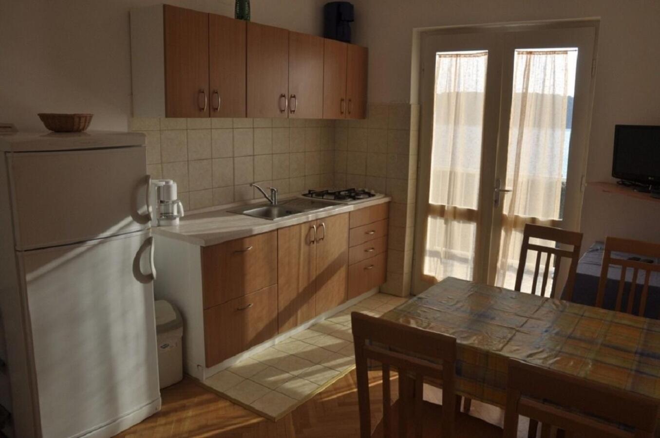 Apartments Petar - 6M From The Sea Barbat na Rabu エクステリア 写真