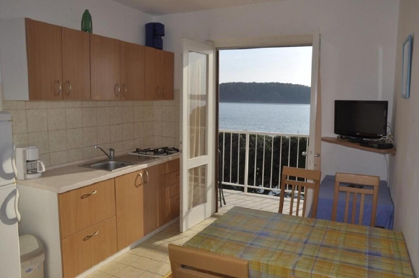 Apartments Petar - 6M From The Sea Barbat na Rabu エクステリア 写真
