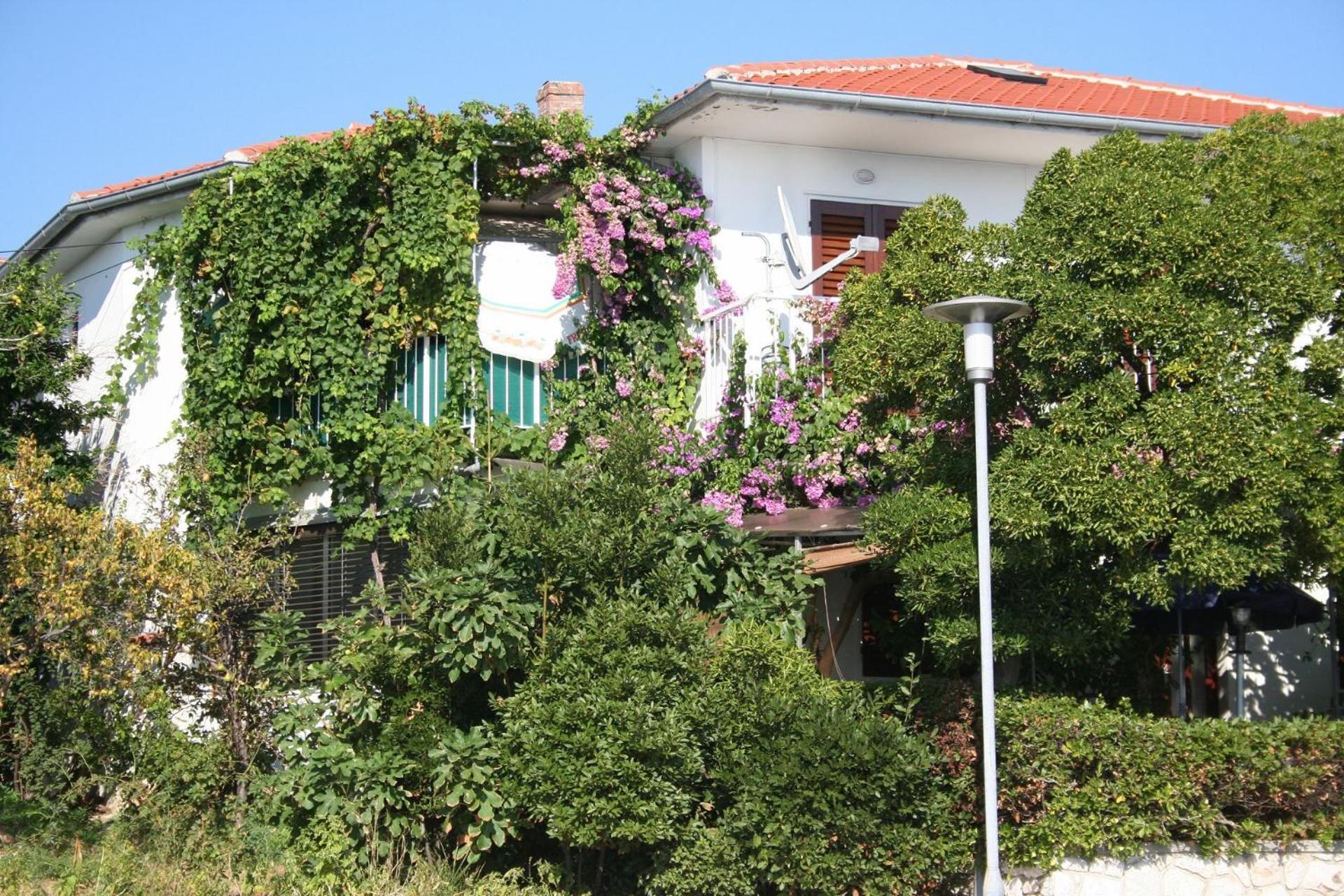 Apartments Petar - 6M From The Sea Barbat na Rabu エクステリア 写真